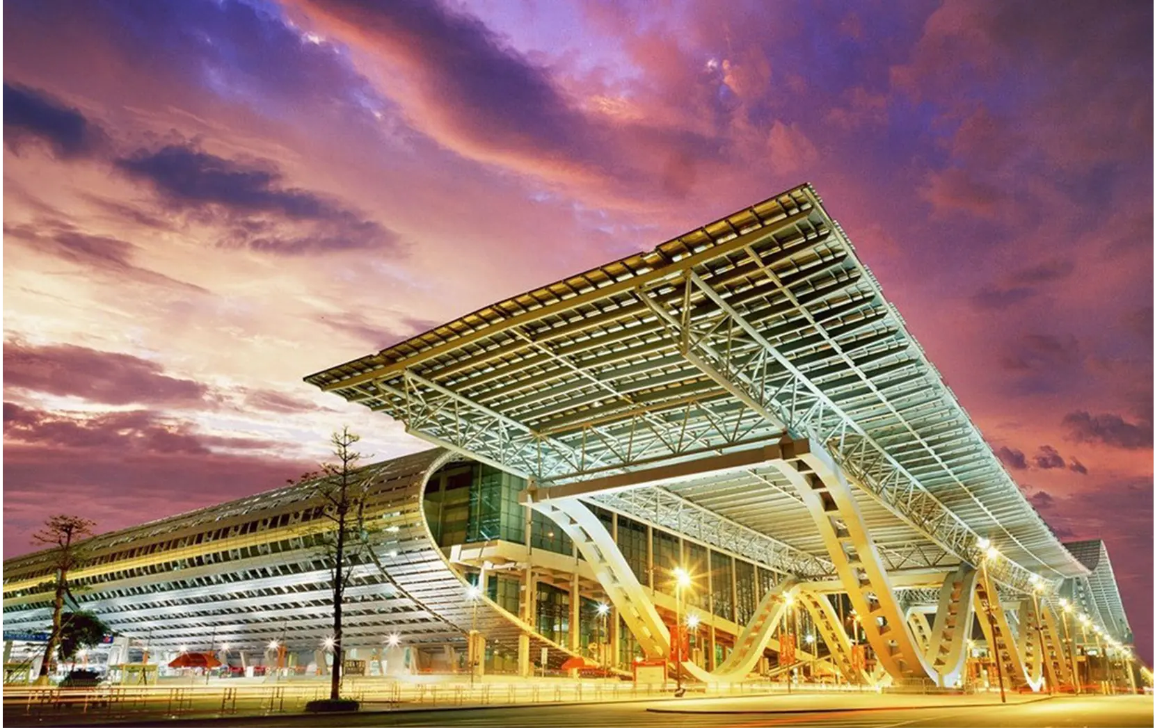 نمایشگاه کانتون فیر گوانگژو