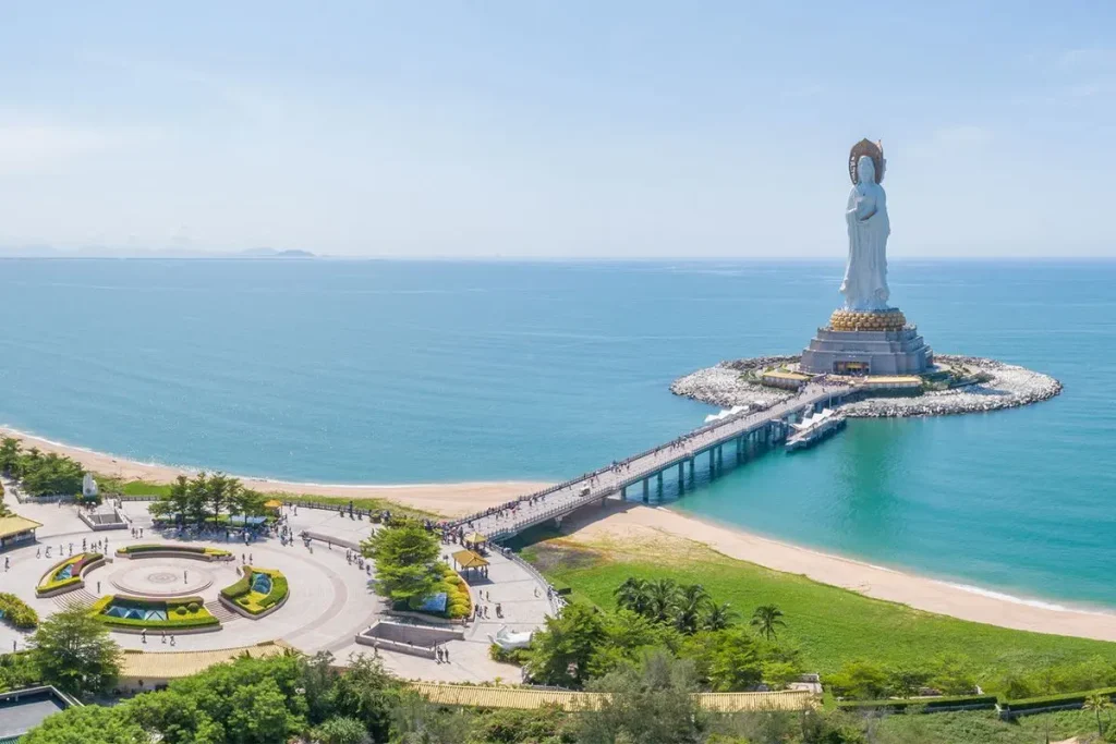 معبد Nan Shan Temple