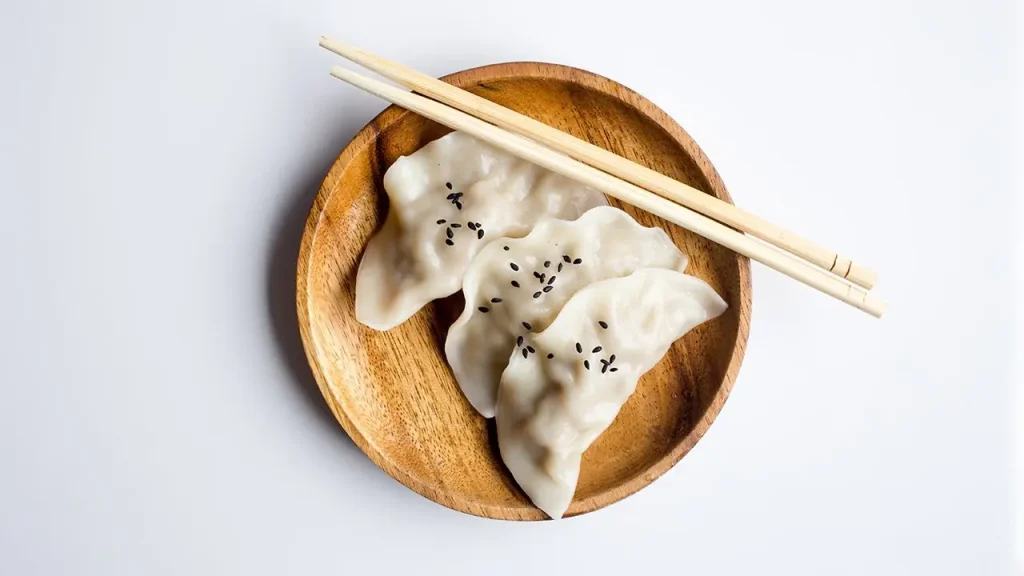 Dumplings غذای پاندای کنگفوکار
