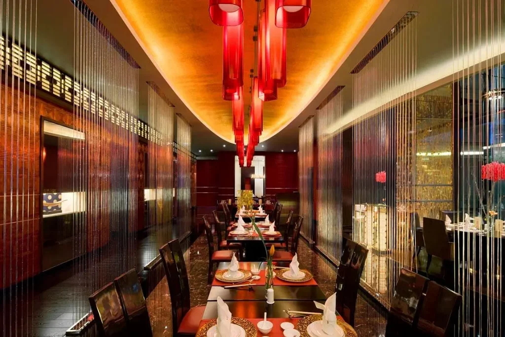 رستوران Choy's Seafood